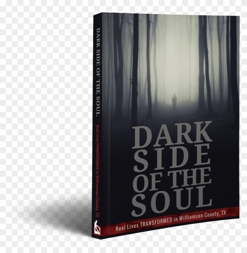 Here's Darrell's Testimony From Our Book, Dark Side - Banner Clipart