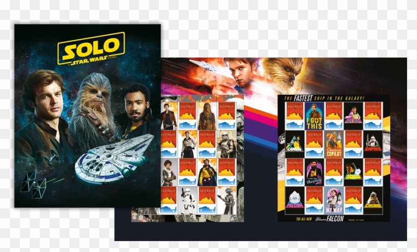 Star Wars - Flyer Clipart