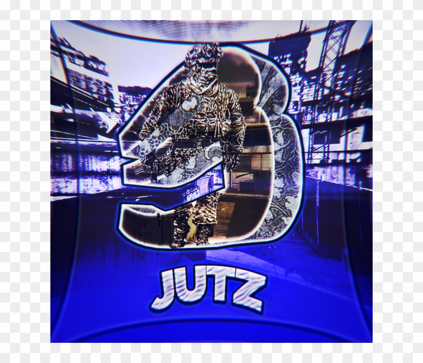 This Is A Logo I Made For Blitz Jutz - Building Clipart #4092569