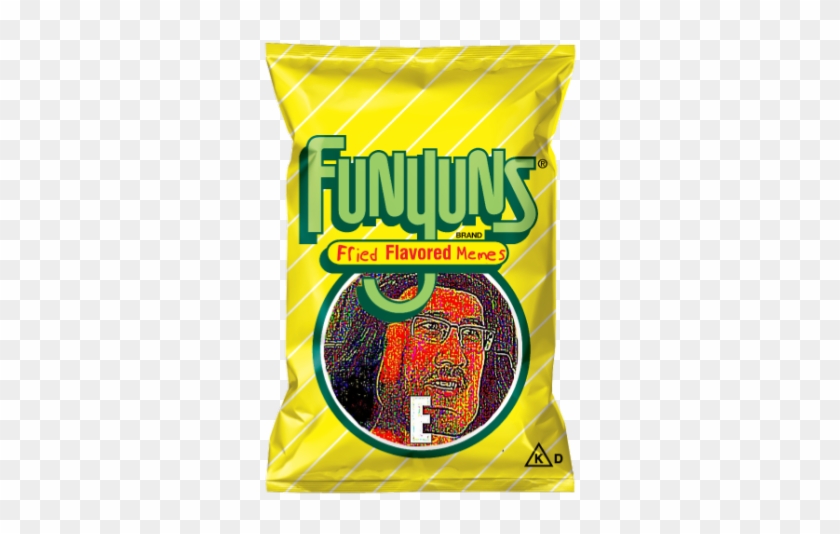 Bag Of Funyuns Clipart #4092572