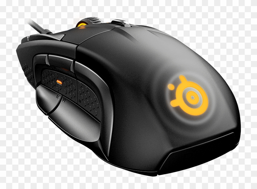 What Triggers You - Steelseries Rival 500 Clipart #4092644