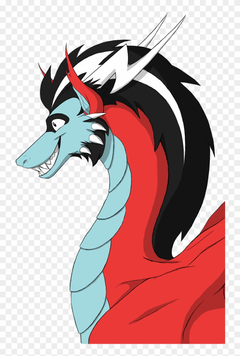 Basically, You Get A Freakazoid Dragon And An Even - Cartoon Clipart #4092835