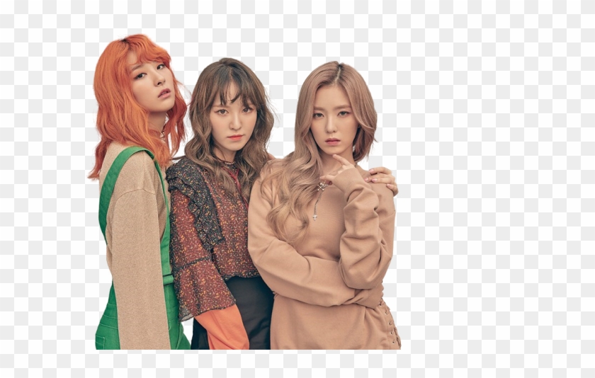 #red Velvet #red Velvet Russian Roulette #red Velvet - Red Velvet Seulgi Wendy Clipart