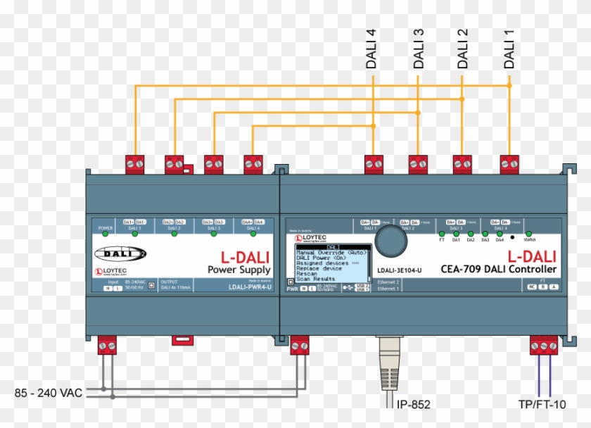 Ldali2 Plus Pwr4 U - L Dali Clipart