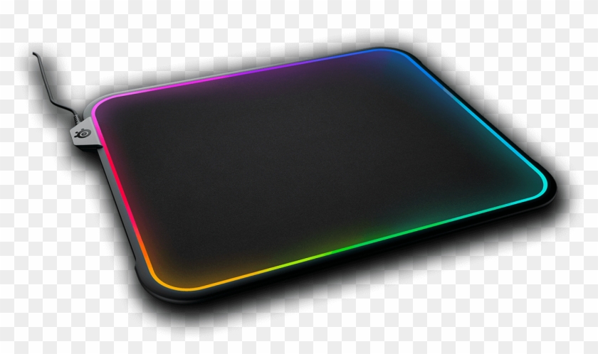 Steelseries Qck Prism - Flat Panel Display Clipart