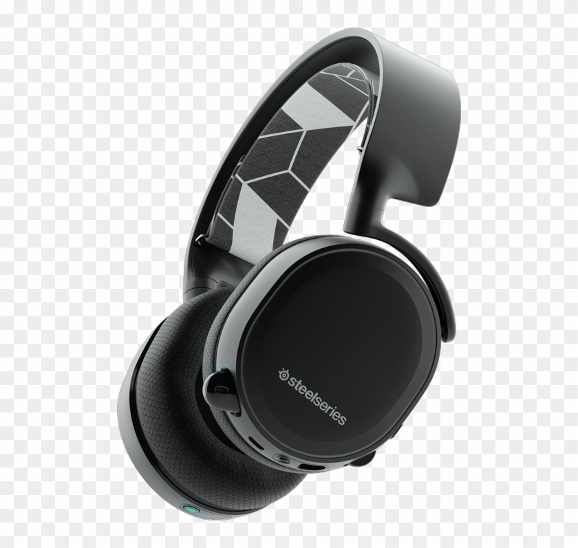 Steelseries Arctis 3 Bluetooth Gaming Headset Clipart