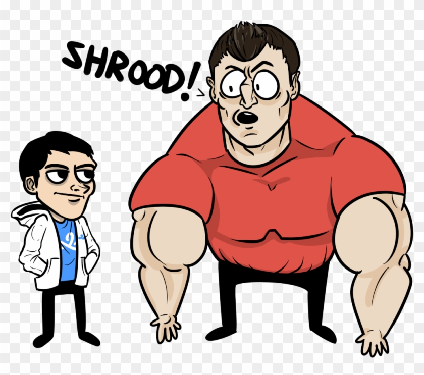 Na Roster Shuffle Csgo - Pasha Shrood Clipart #4092931