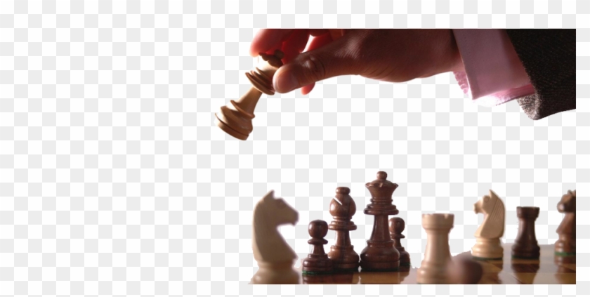 Firmanızın, Ürünlerinin Veya Verdiği Hizmetlerin Pazar - Chess Hand Clipart #4093010