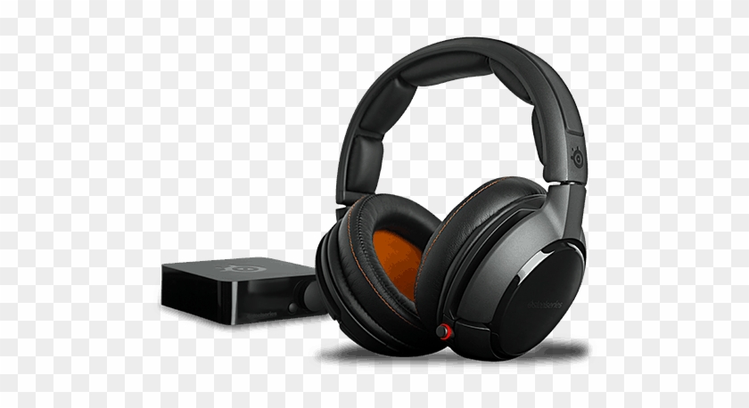 Steelseries H Wireless Headset - Siberia 800 Clipart #4093040