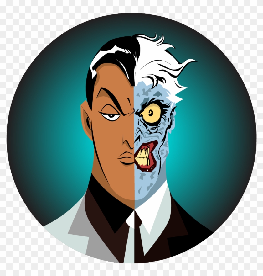 The Animated Series Vectors - Diagrama De La Materia Clipart