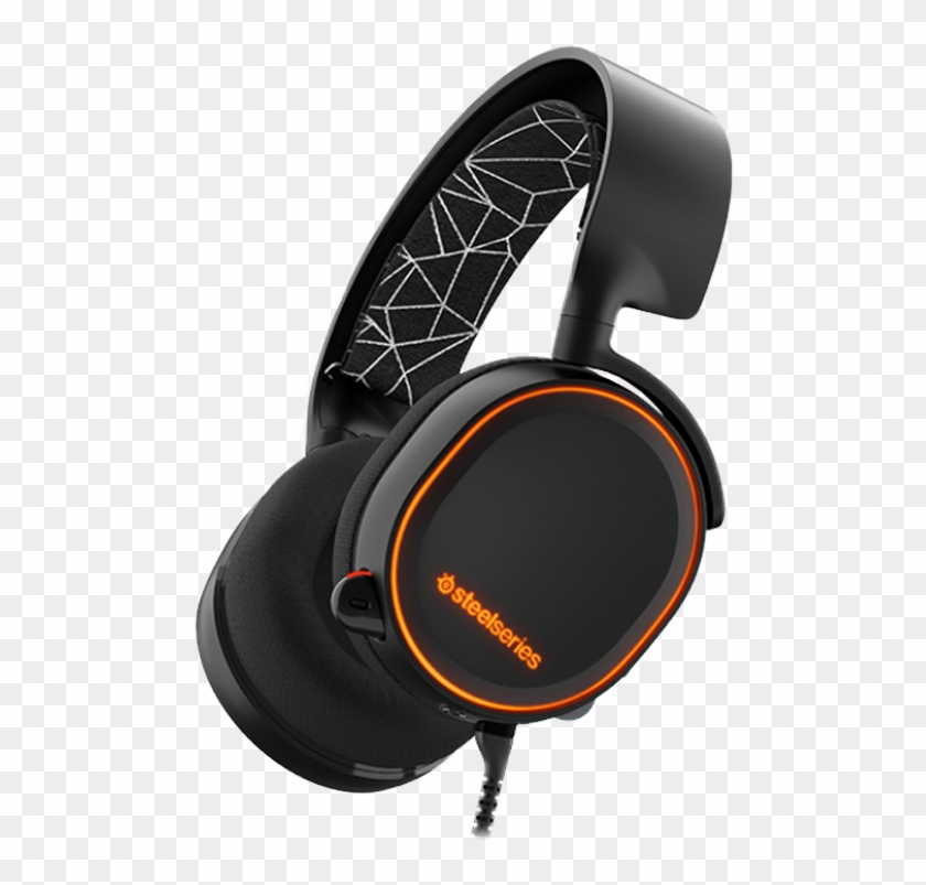 Steelseries Arctis 5 With 7.1 Clipart