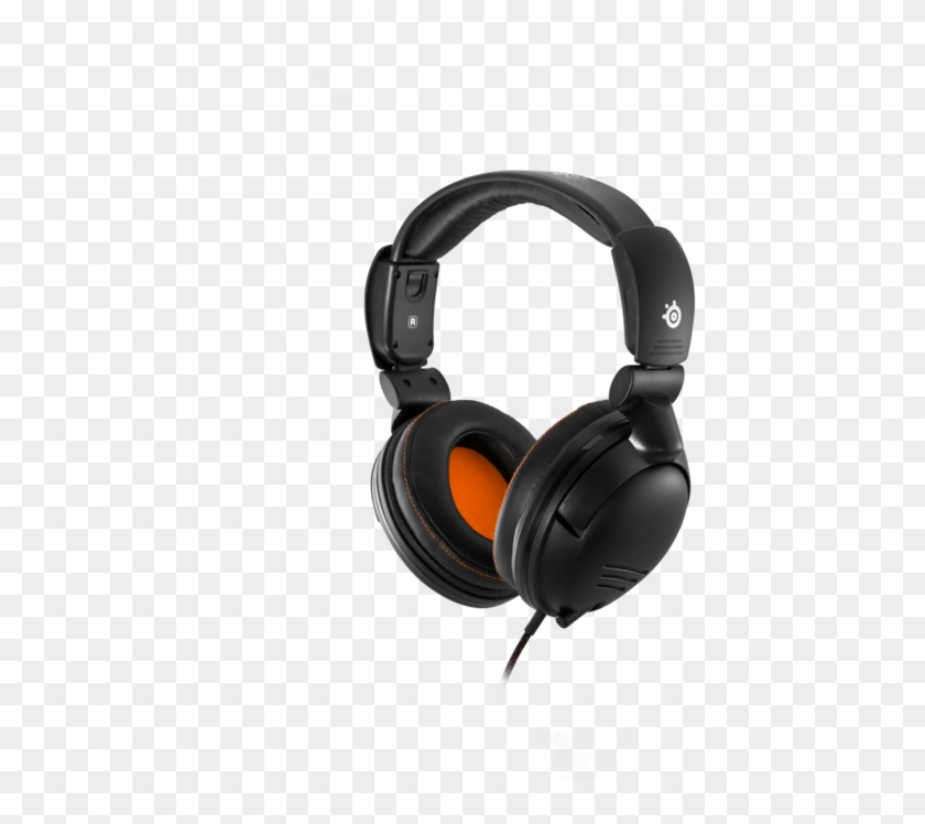 Steelseries 5hv3 And 3hv2 Gaming Headsets Released - Steelseries 5hv3 Gaming Headset Clipart
