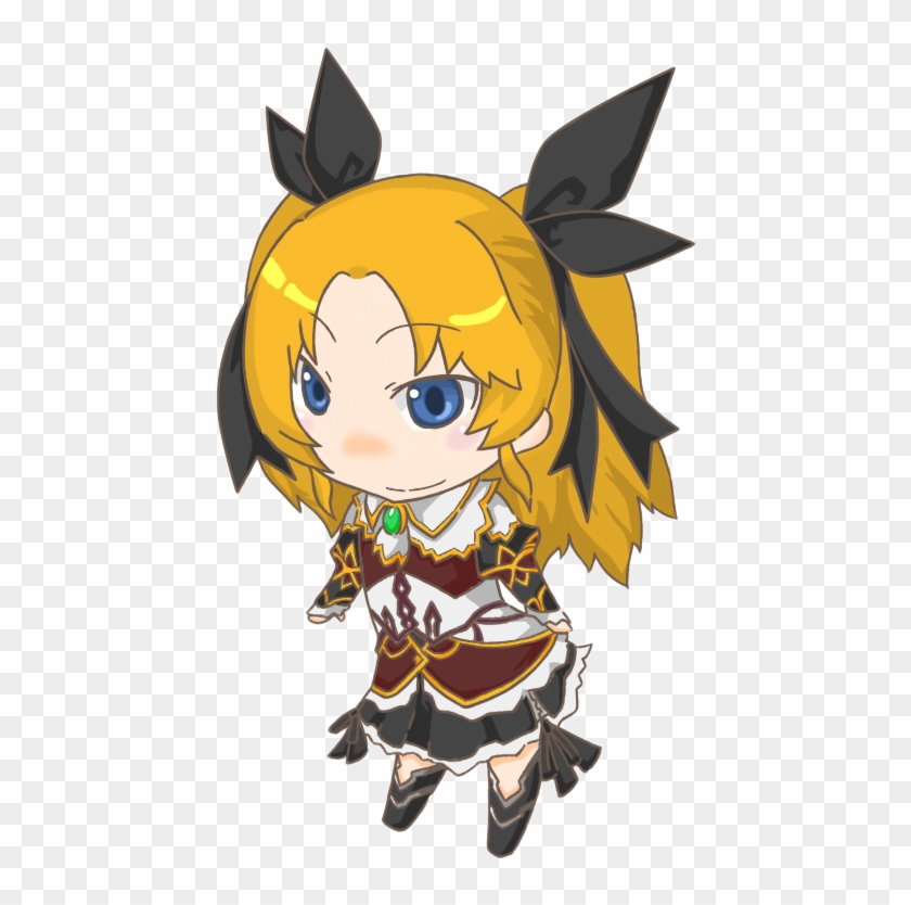 , Chibi Lily ) - Cartoon Clipart #4093334