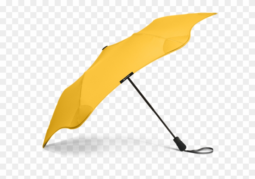 Lit Blunt Png - Blunt Metro Umbrella Yellow Clipart