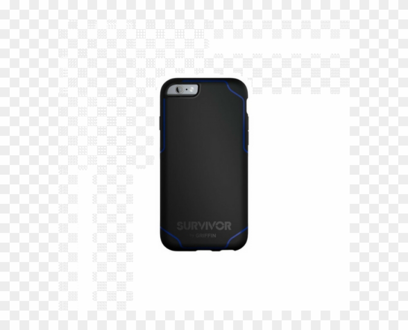 Griffin Survivor Journey Case For Iphone 6/6s - Smartphone Clipart #4093413