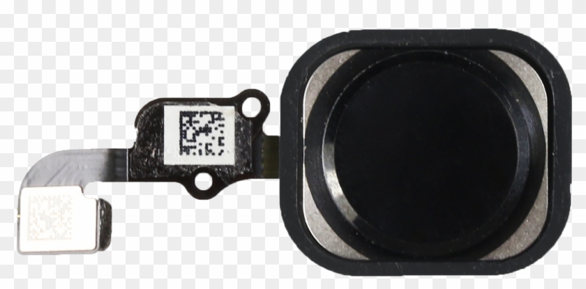 Iphone 6s And 6s Plus Home Button And Flex - Lens Cap Clipart