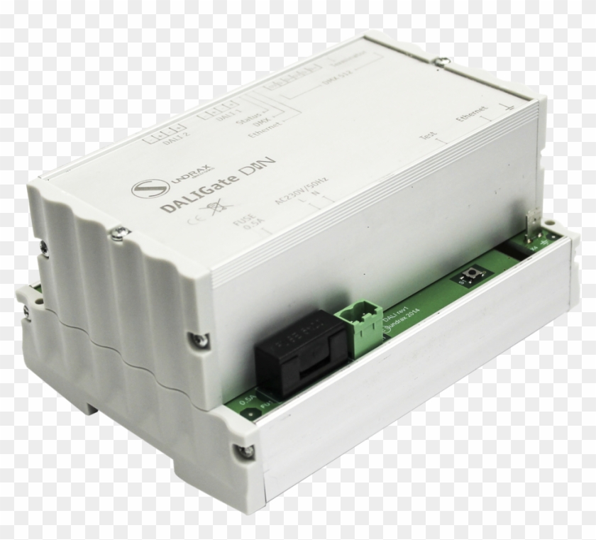 Dali Converter - Electronic Component Clipart #4093490