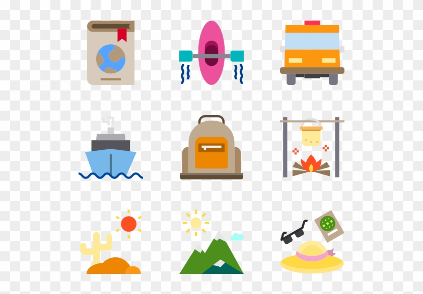 Travel Clipart #4093520