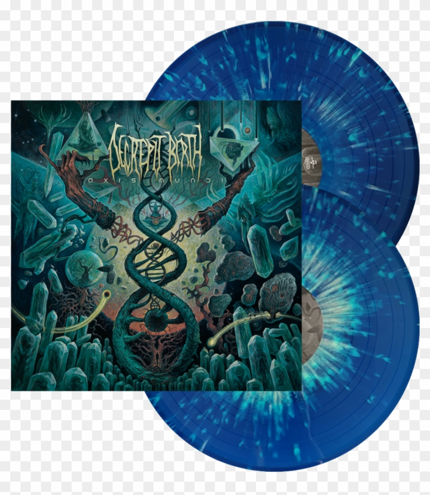 Decrepit Birth Axis Mundi Clipart