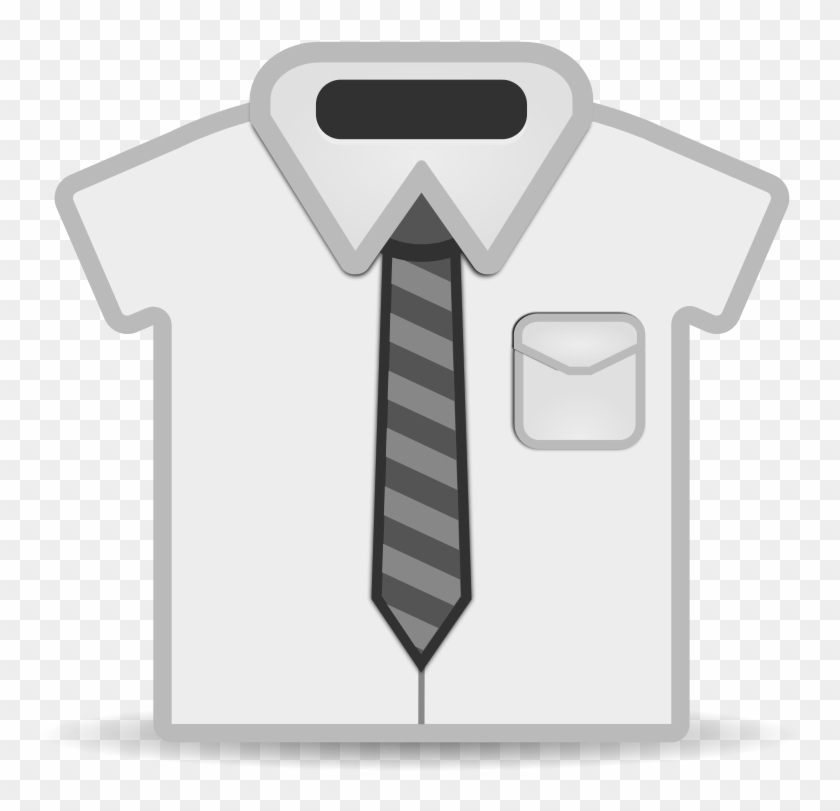 Polo Logo Cliparts - School Uniform Polo Clipart - Png Download #4093588