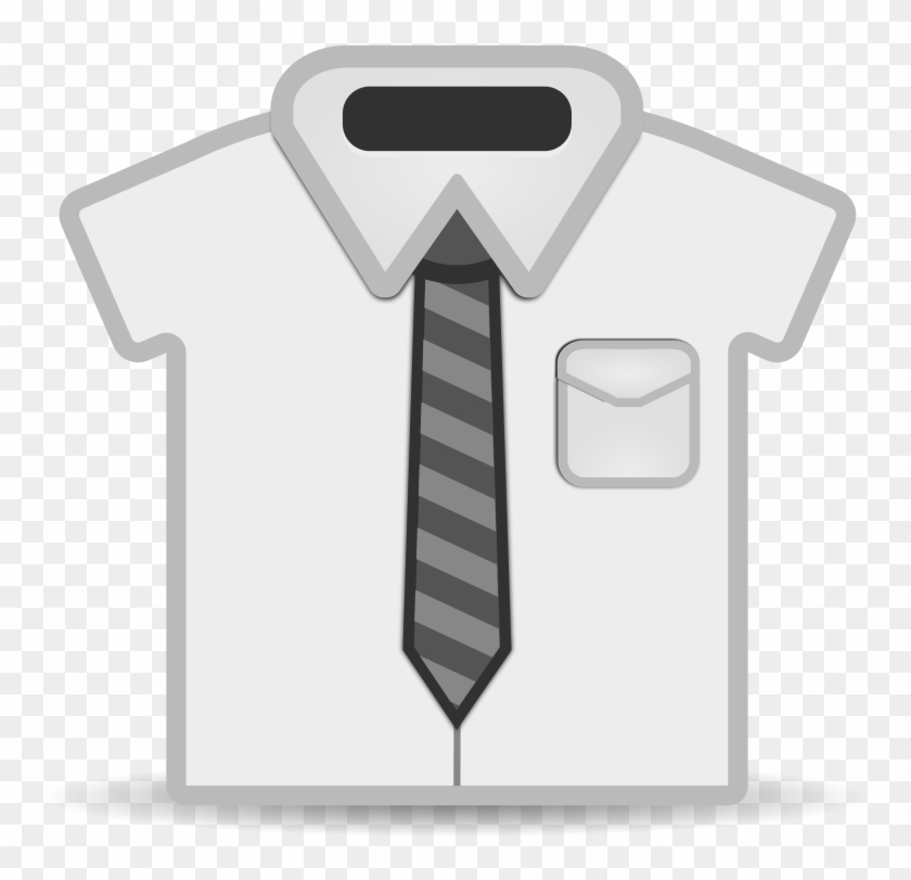 Polo Logo Cliparts - School Uniform Polo Clipart - Png Download