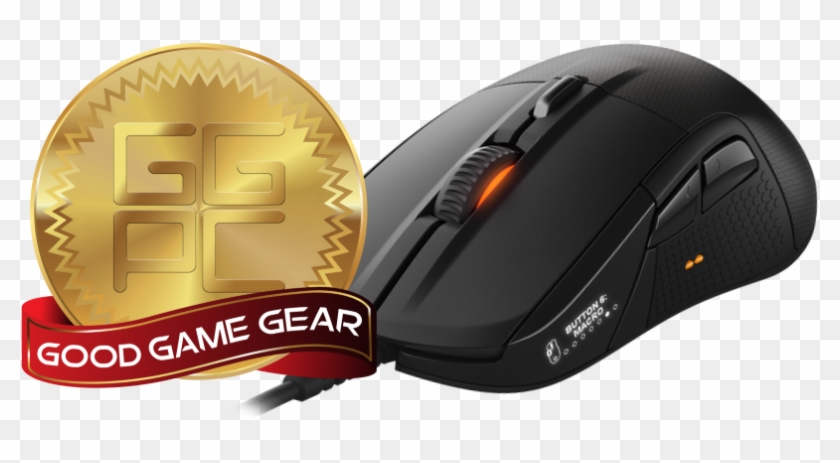 Steelseries Rival 700 Gaming Mouse Is Good - Steelseries Rival 700 White Clipart