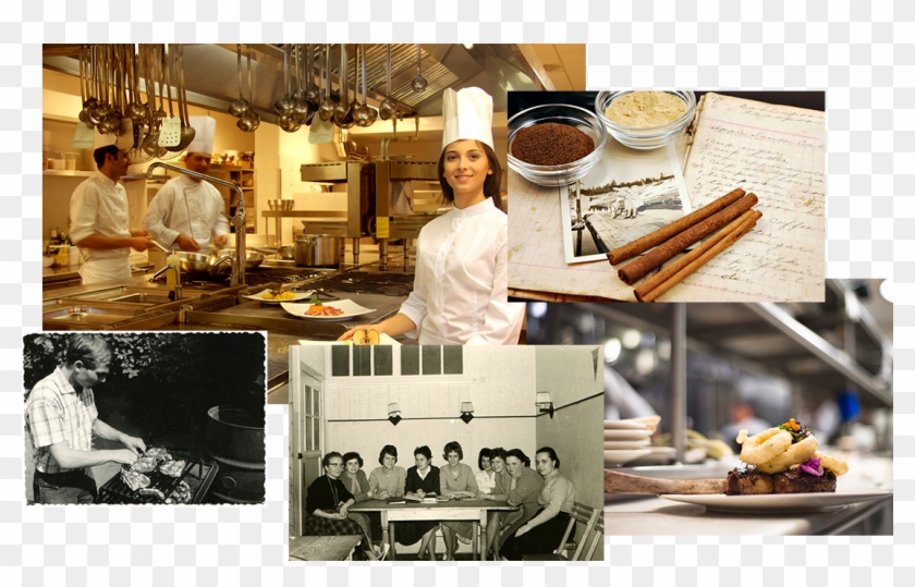 Than Unsuccessful Men With Talent - Restaurante Con Chef Mujer Clipart