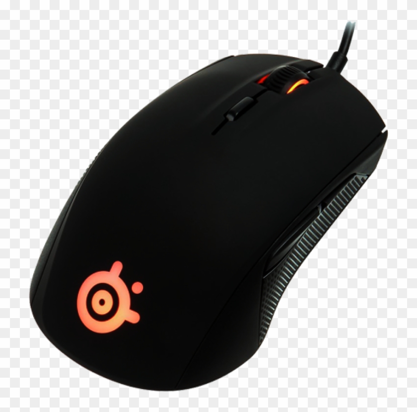 Steelseries Rival 105 Rgb Gaming Mouse Clipart #4093700