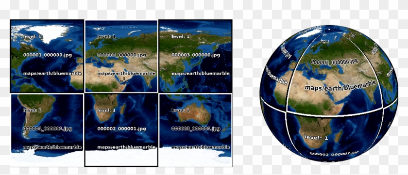 Download Map Regions - World Map Clipart