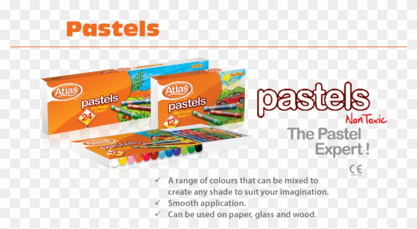 Consists Of An Array Of Vibrant Coloures - Flyer Clipart #4093785