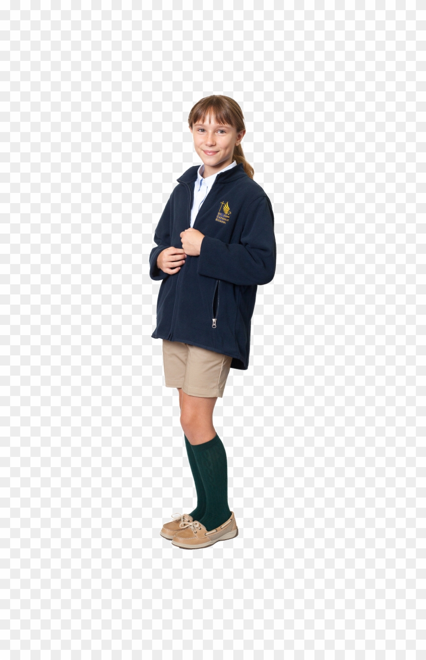 Chapel Dress Day - Girl Clipart #4093787