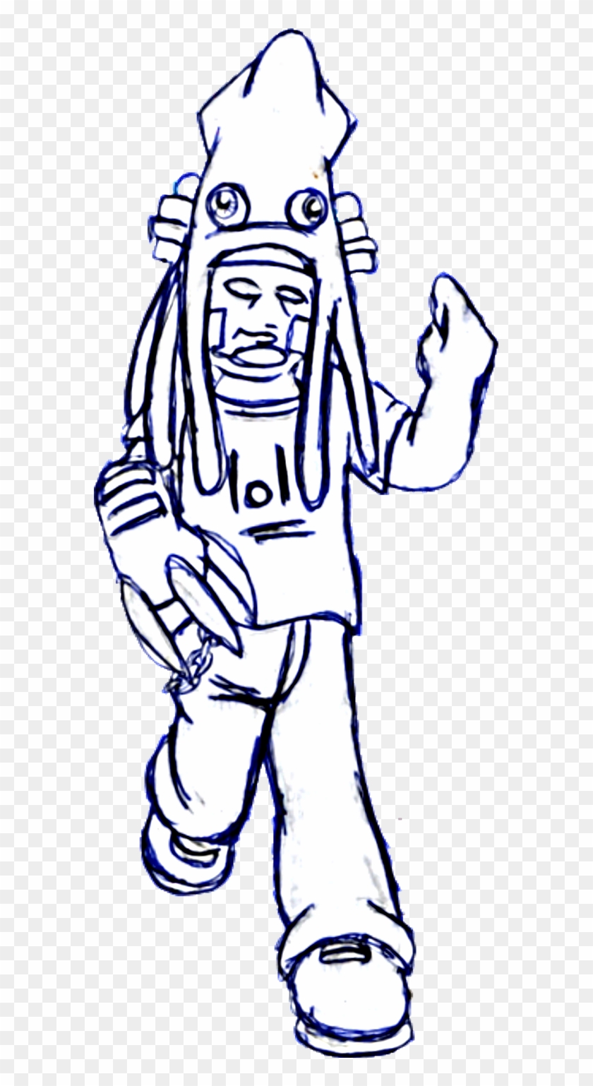 20170515p2-brikelz Sketch - Line Art Clipart #4093944