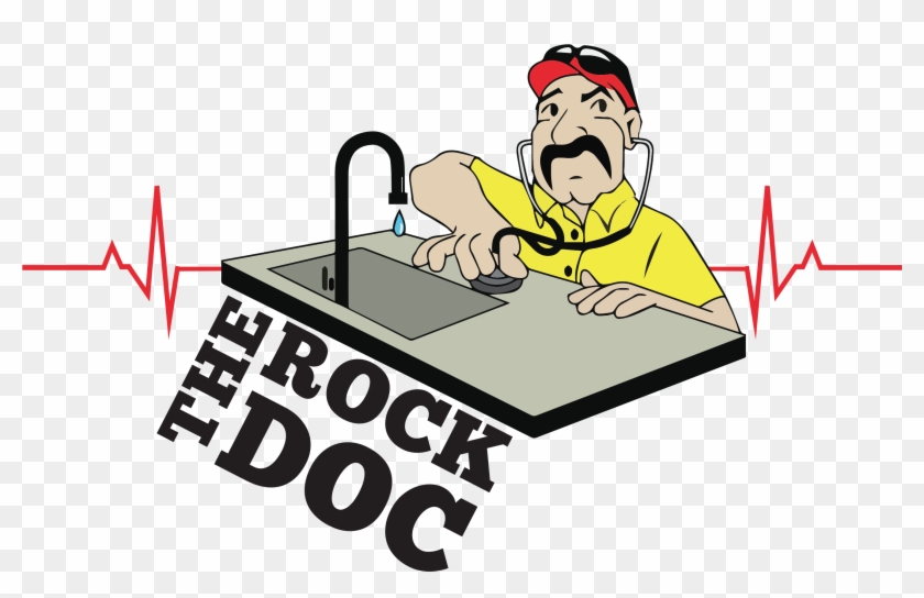 The Rock Doc - Garrett And Billy The Kid Clipart #4094020