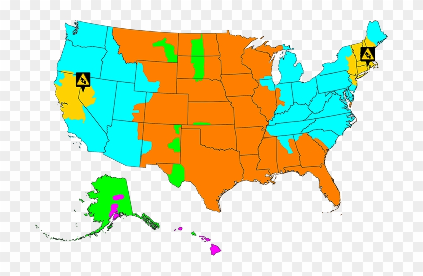 Shipping Policies - America Democratic Or Republican Clipart #4094177