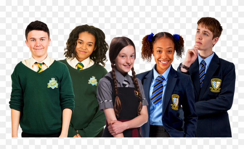 School Survival Guide - So Awkward Cbbc Clipart #4094245