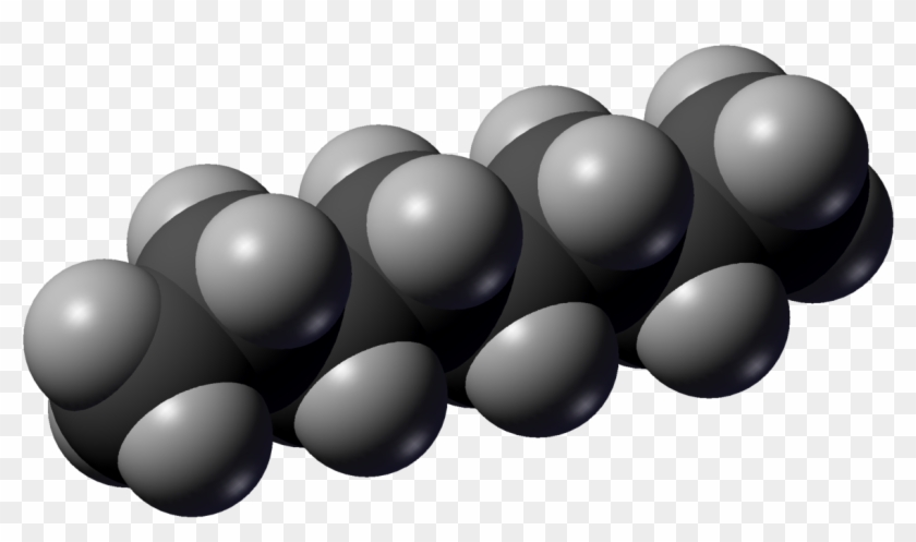 Octane Molecule Clipart