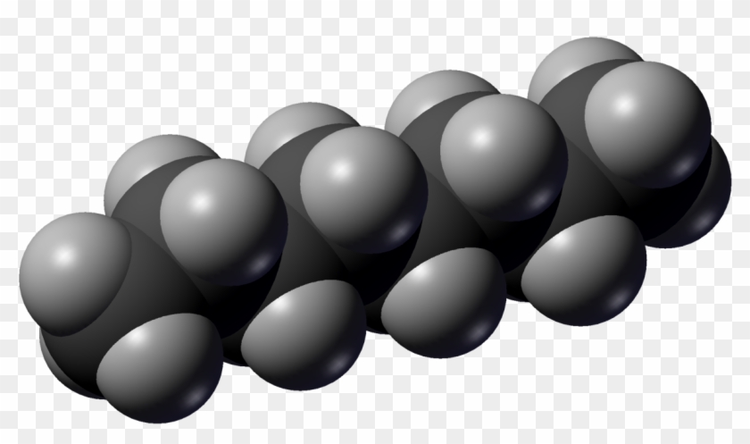 Octane Molecule Clipart #4094415