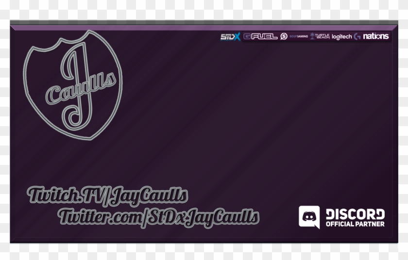 Jaycaulls - Discord Clipart