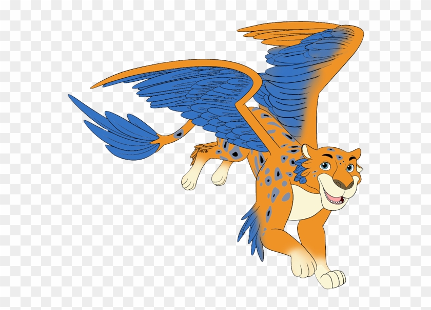 Disney - Skylar Elena Of Avalor Clipart