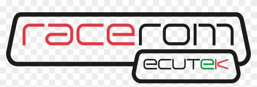 Racerom-logo - Ecutek Racerom Clipart #4094631