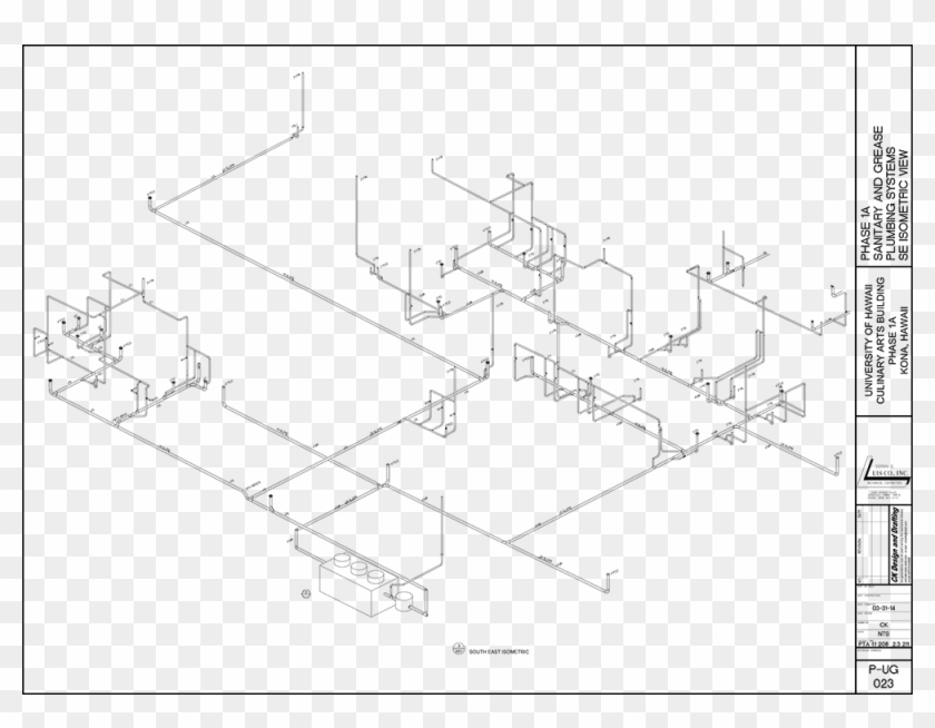 Clothes Pin Isometric Drawing Collection Of Free Scale - Plumbing Axonometric Clipart #4094633