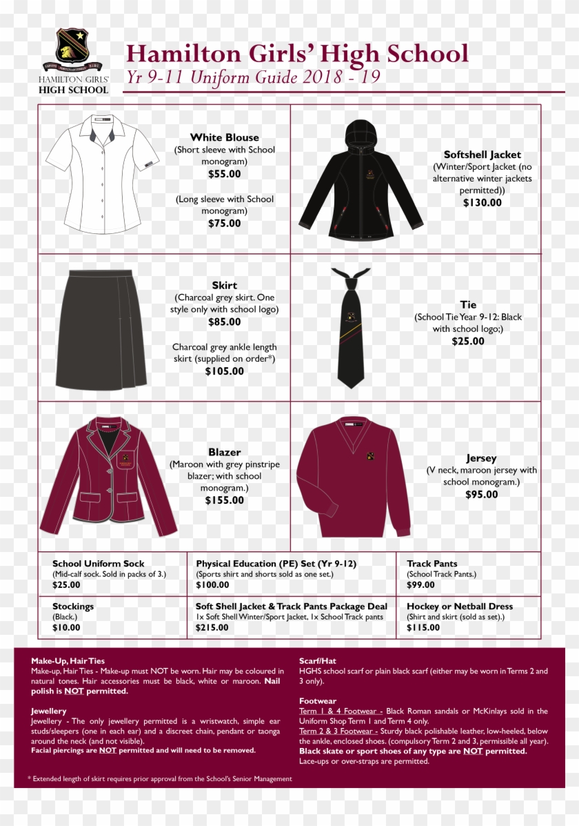 11 Uniform Guidelines Or Click Here To Download A Printable Clipart #4094835