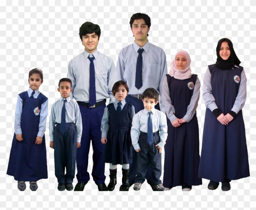 School Uniform - Best School Uniform In Pakistan Clipart #4094864