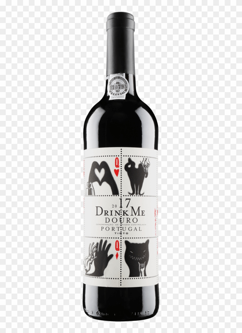 Niepoort Drink Me Tinto - Wine Clipart