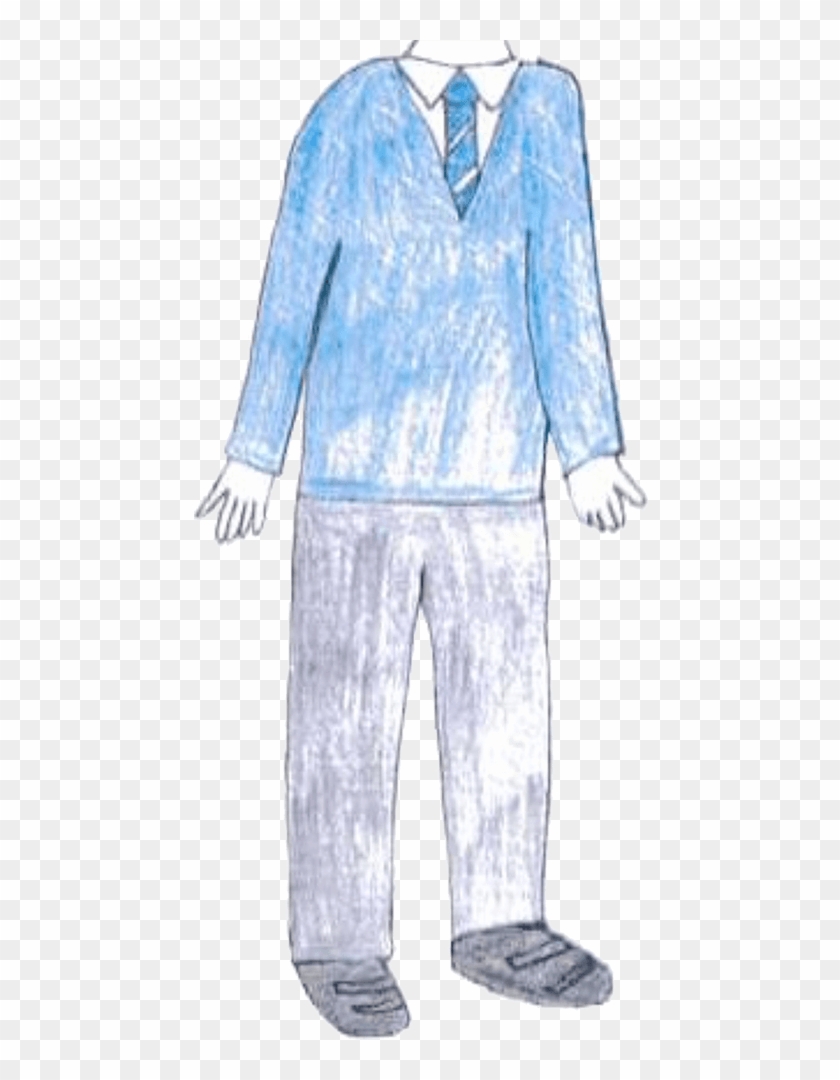 Boys - Pajamas Clipart