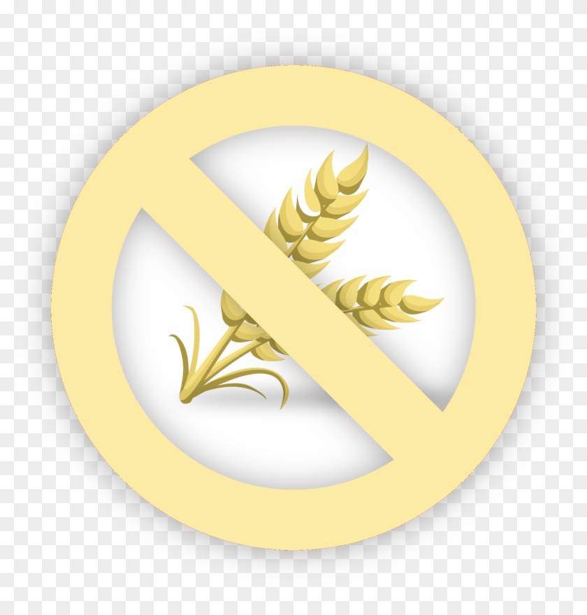 Gluten Free - Celiac Disease Clipart