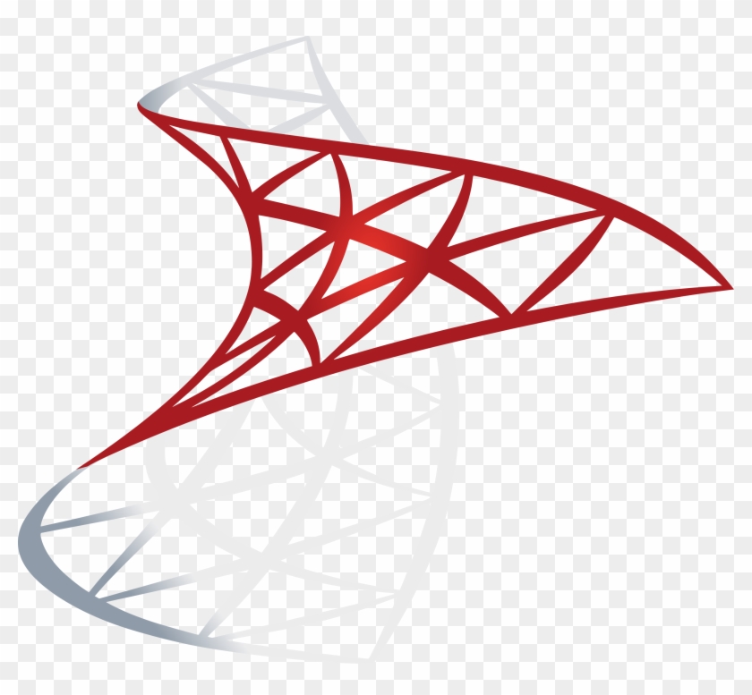 Server Clipart Sql Server - Microsoft Sql Server - Png Download