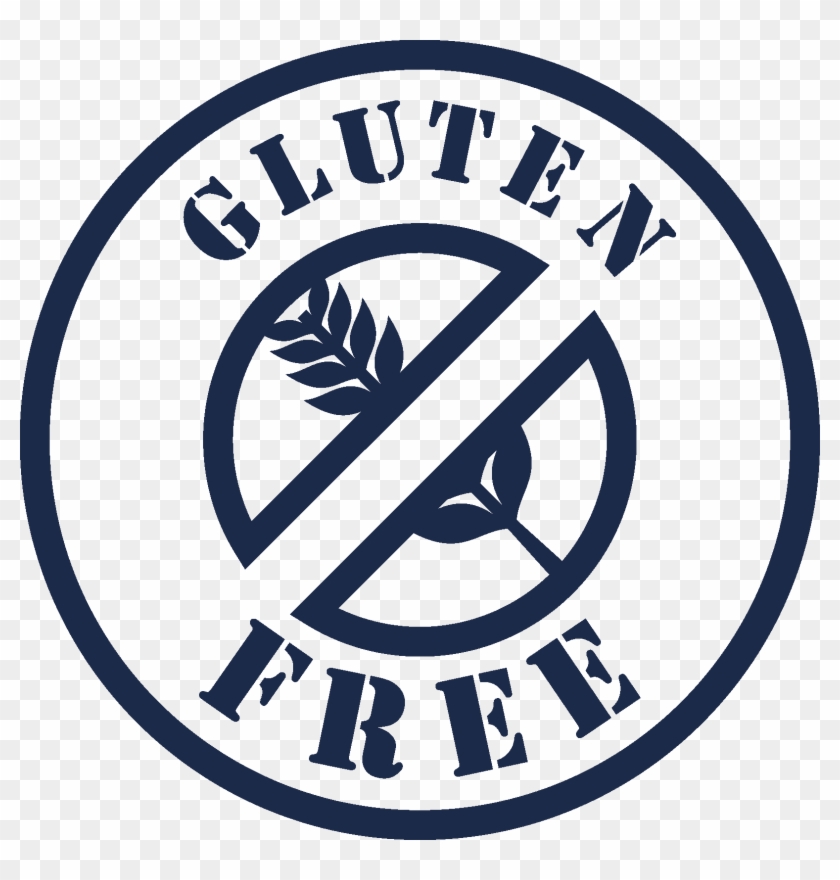1617 × 1617 In Gluten Free - Circle Clipart #4095248