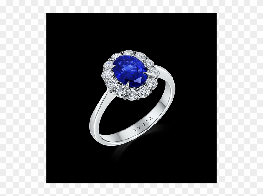 sapphire ring designs for ladies