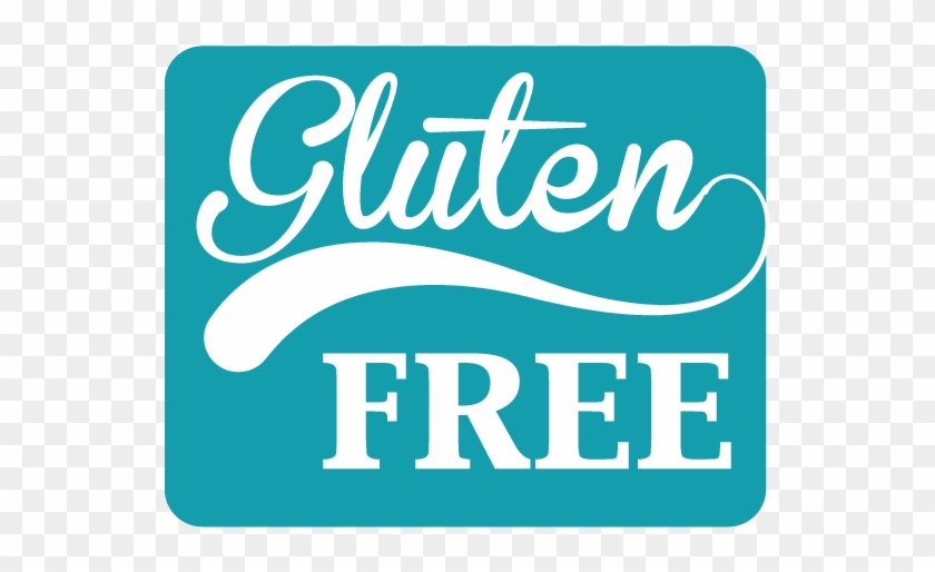 In Light Of Gluten-free - Calligraphy Clipart